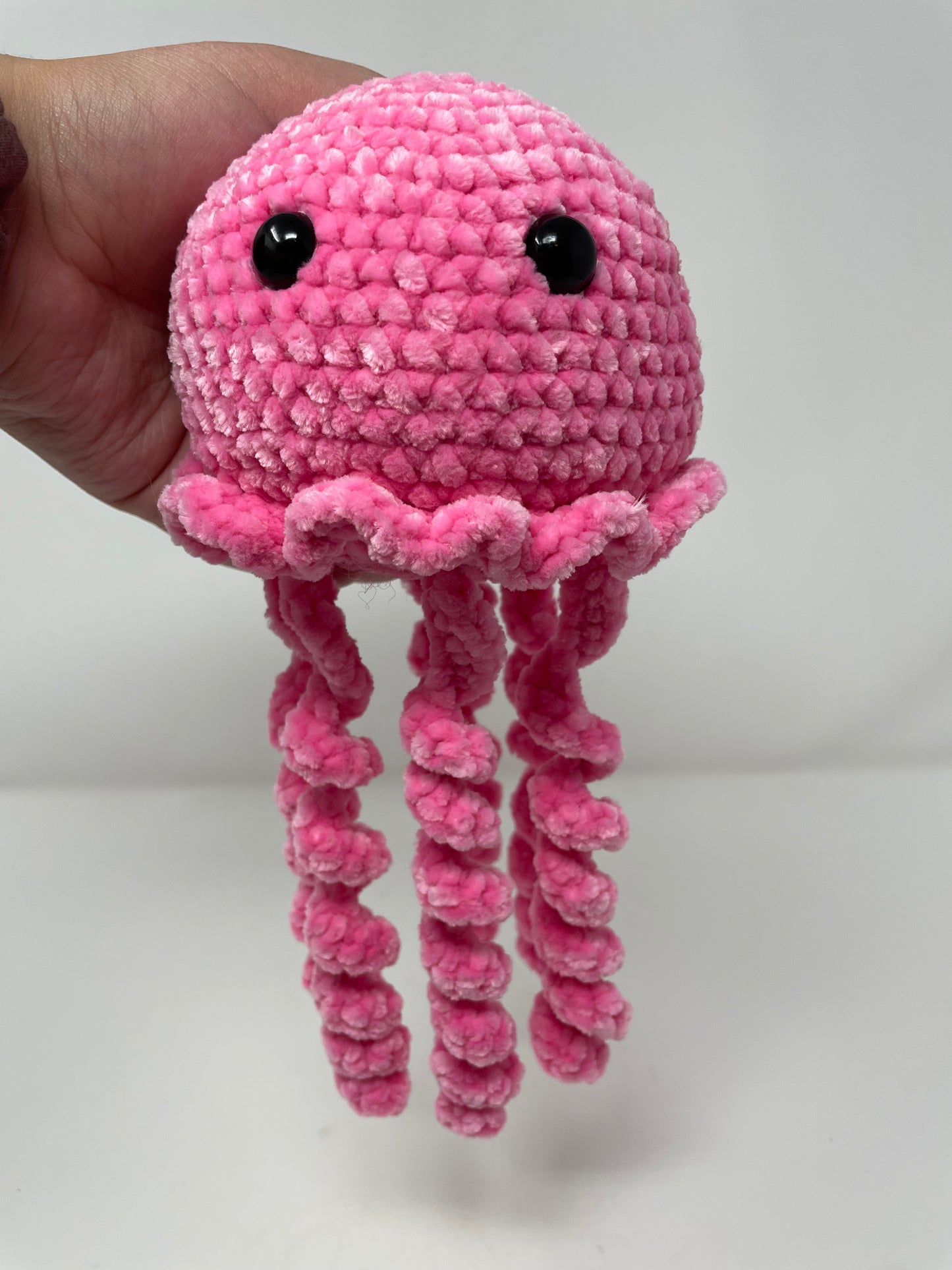 Pink Jellyfish