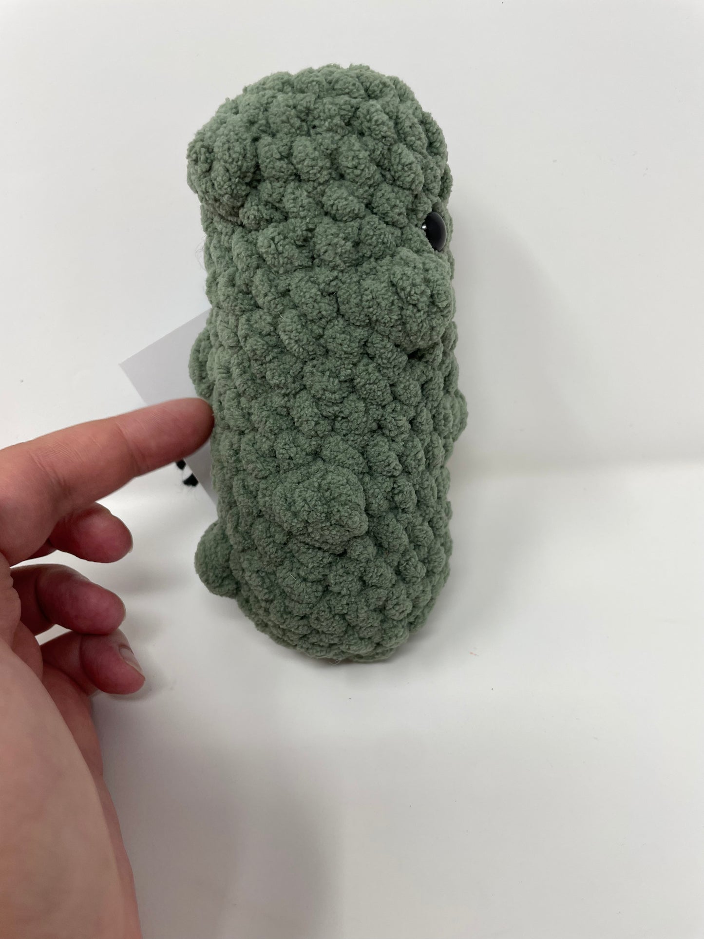Emotional Support Pickle