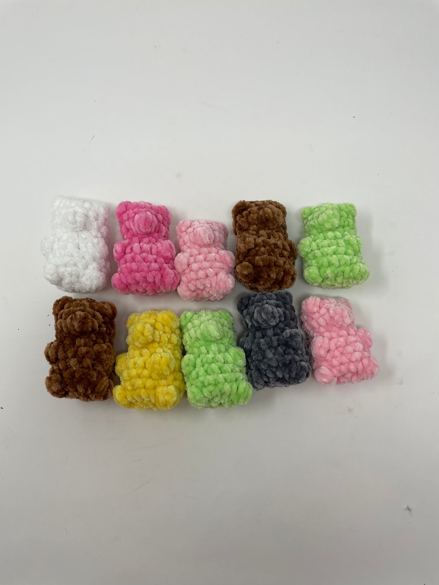 Mini Gummy Bears
