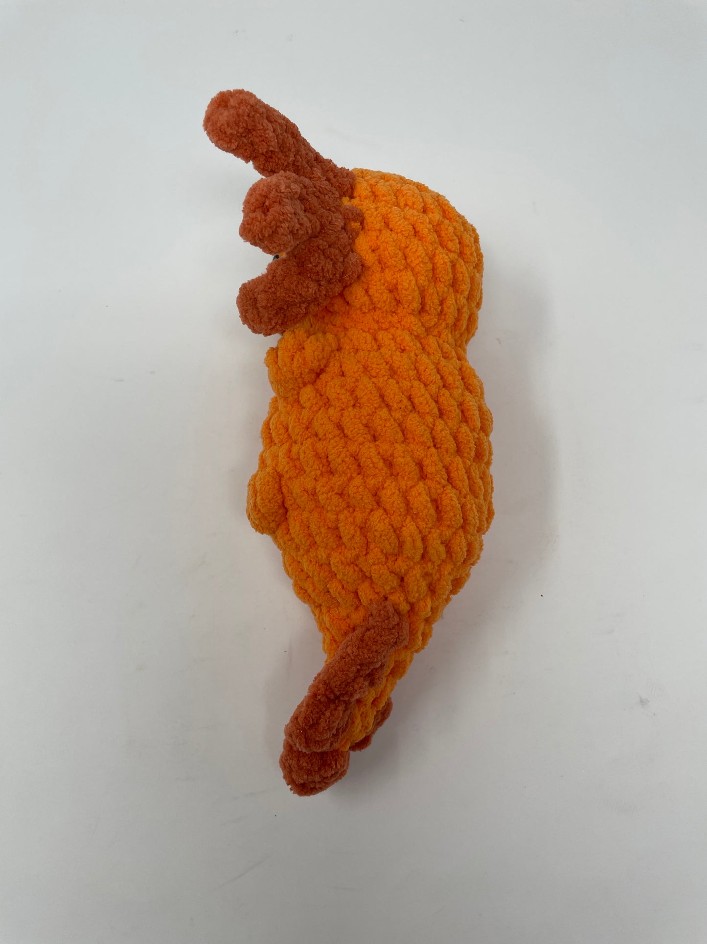 Orange Axolotl