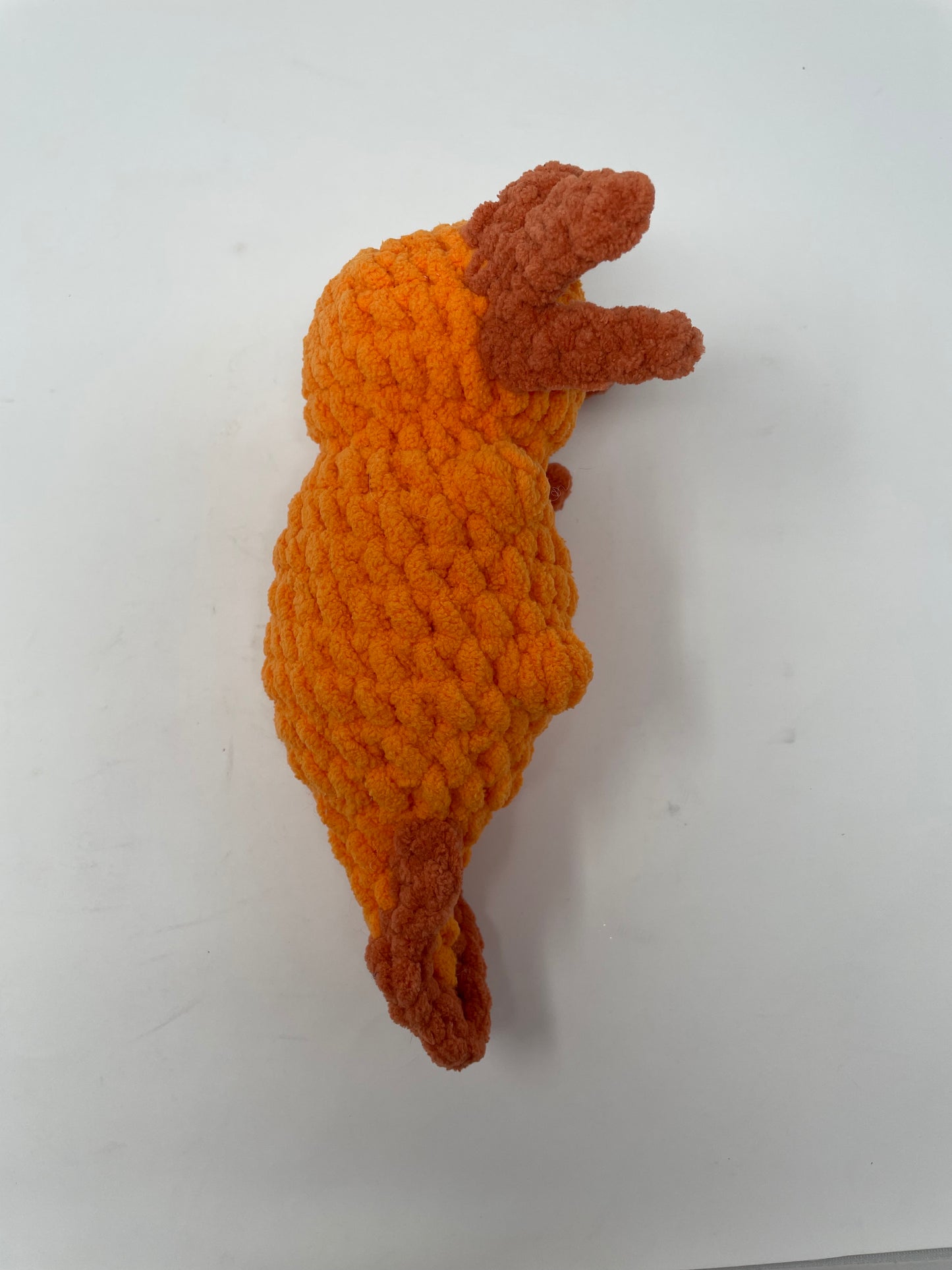 Orange Axolotl