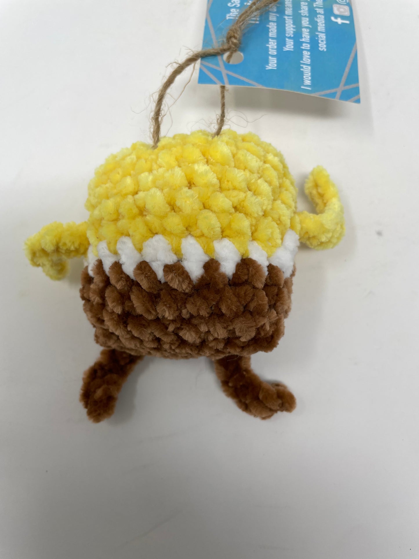 Mini Sponge Bob
