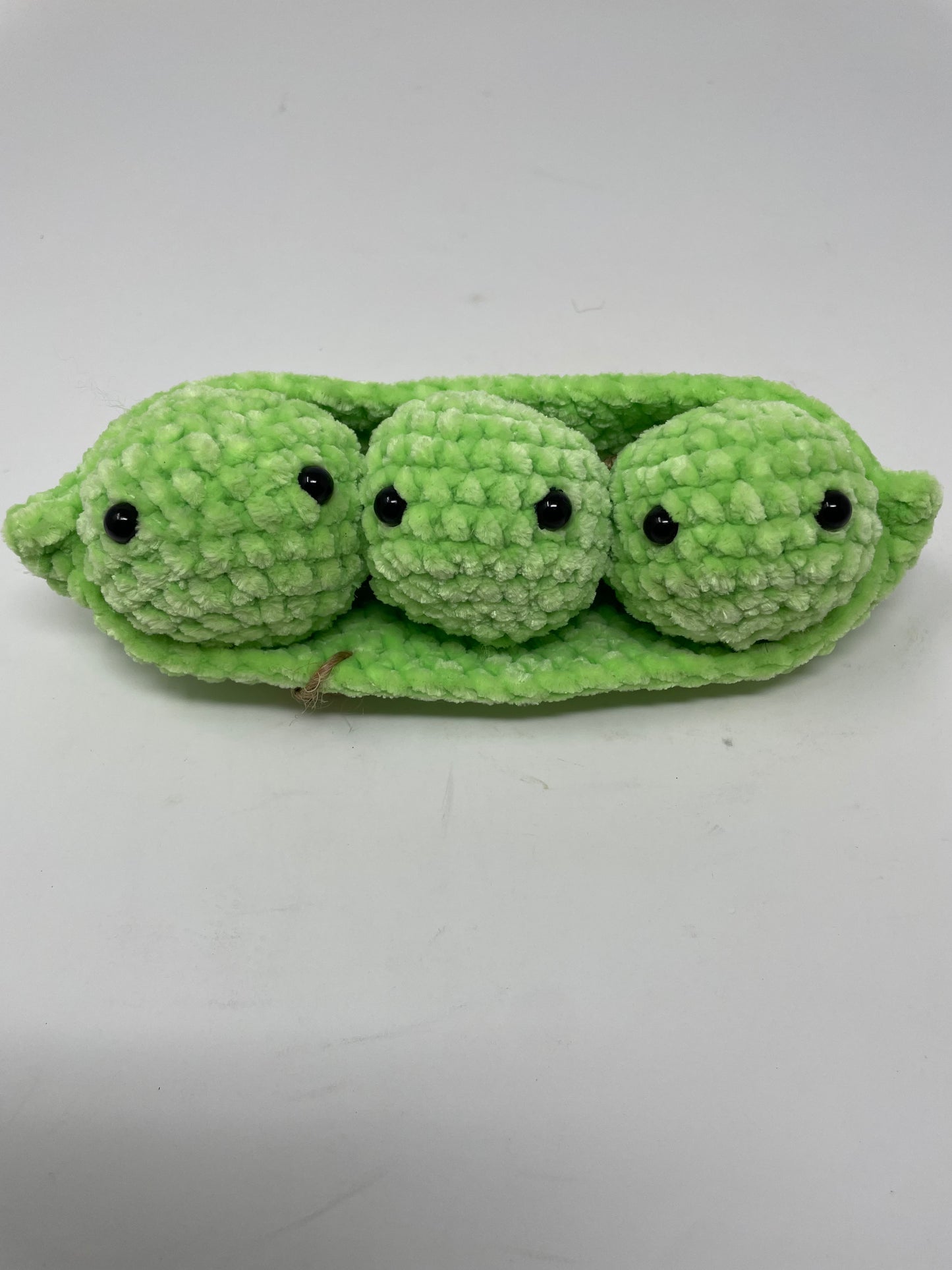 3 Peas in a Pod