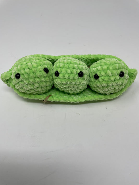 3 Peas in a Pod