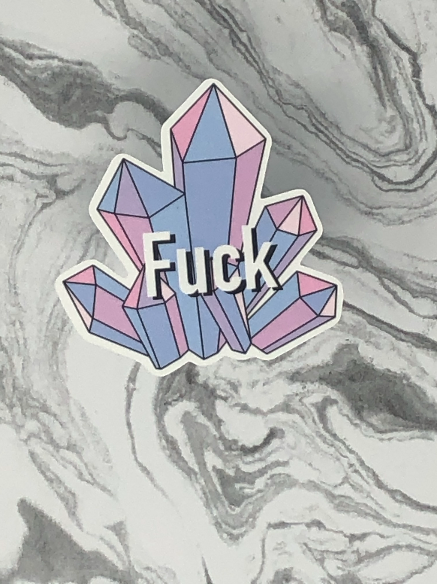 Swearing Crystals