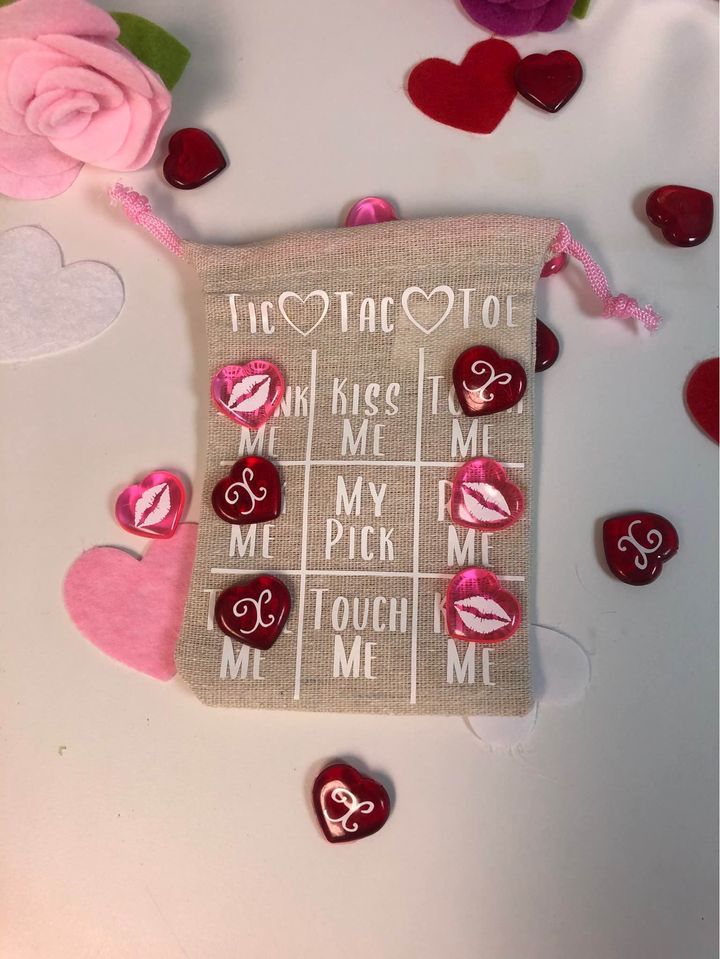 Naughty Adult Tic Tac Toe