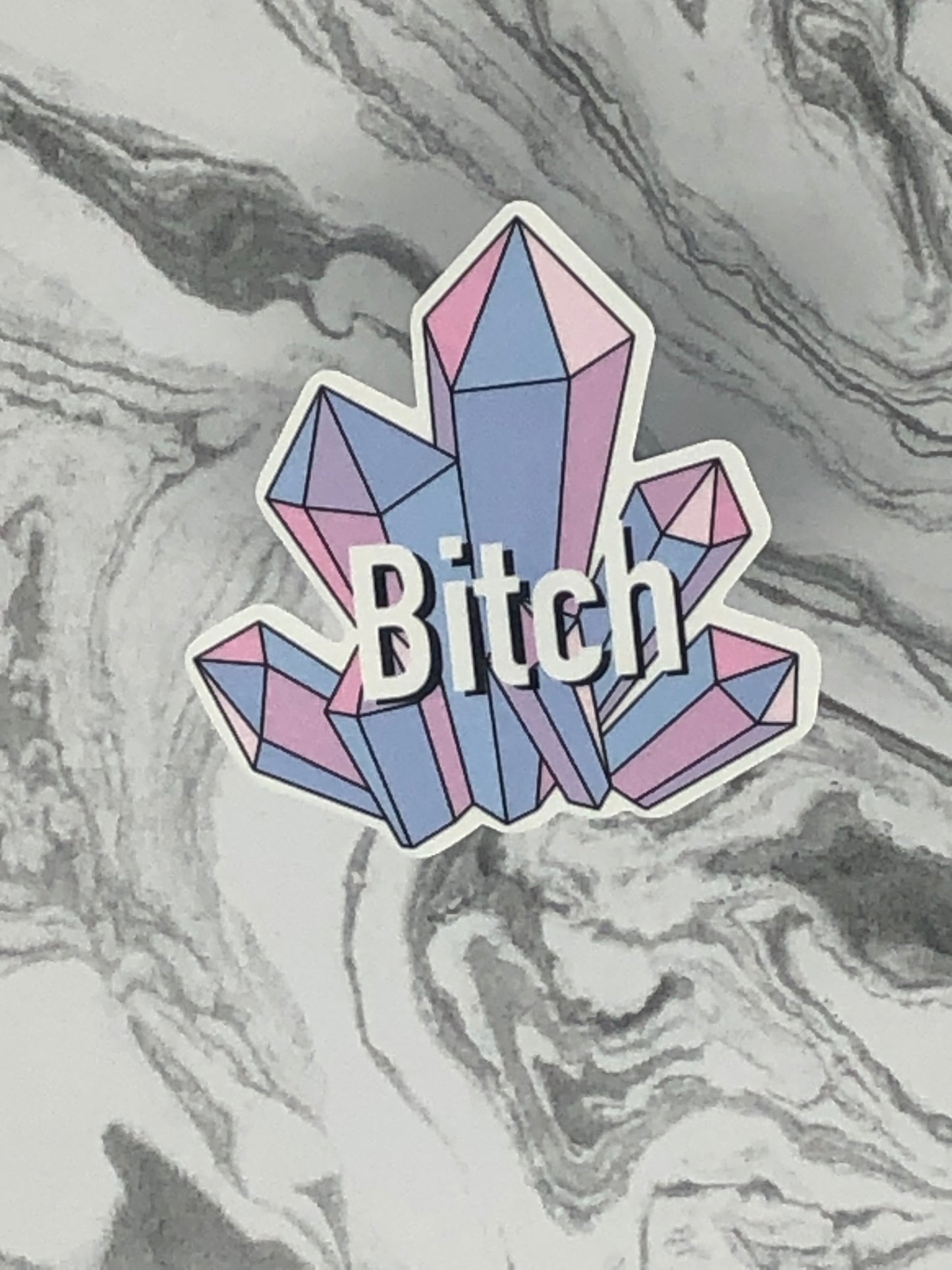 Swearing Crystals