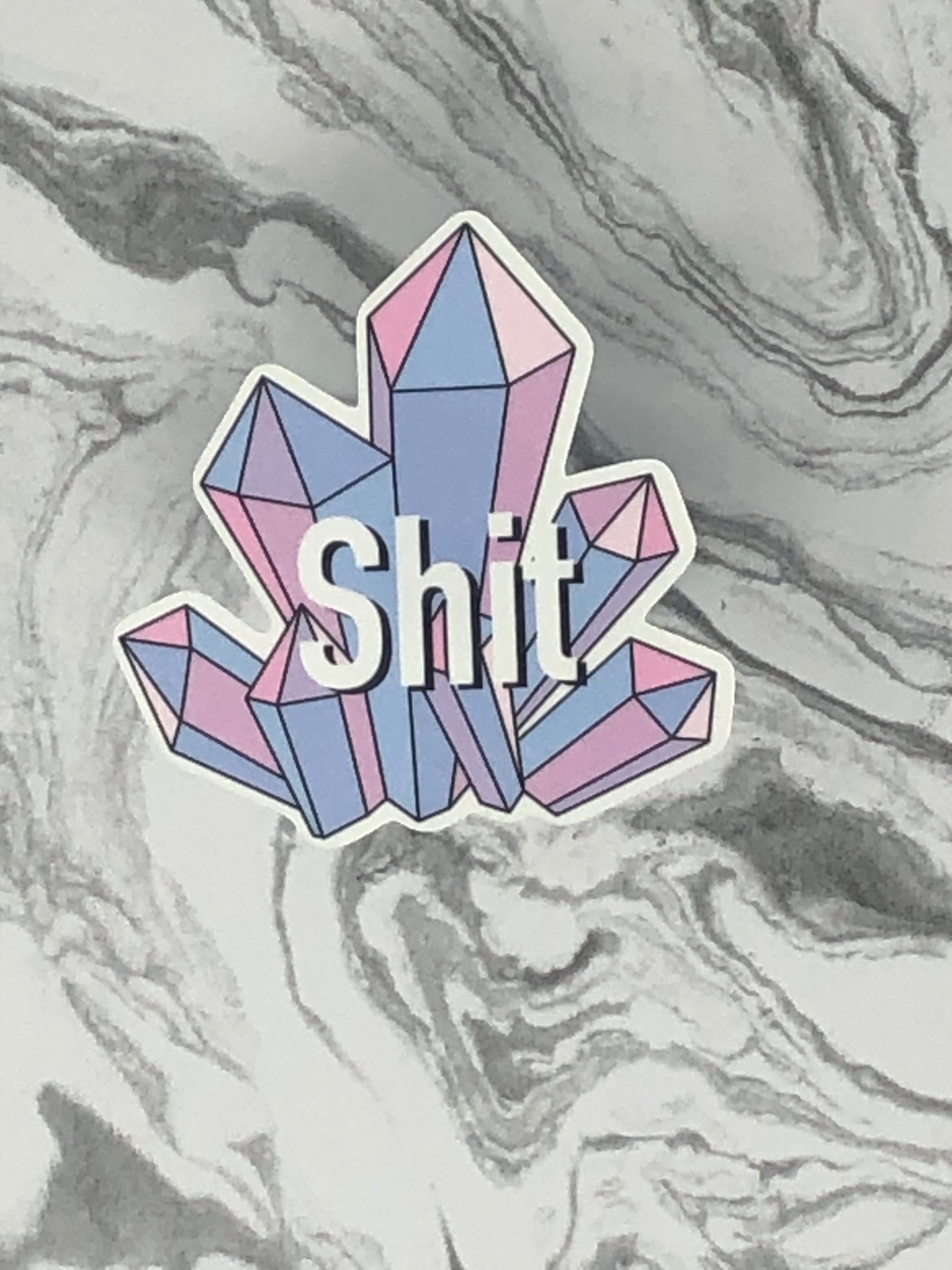Swearing Crystals