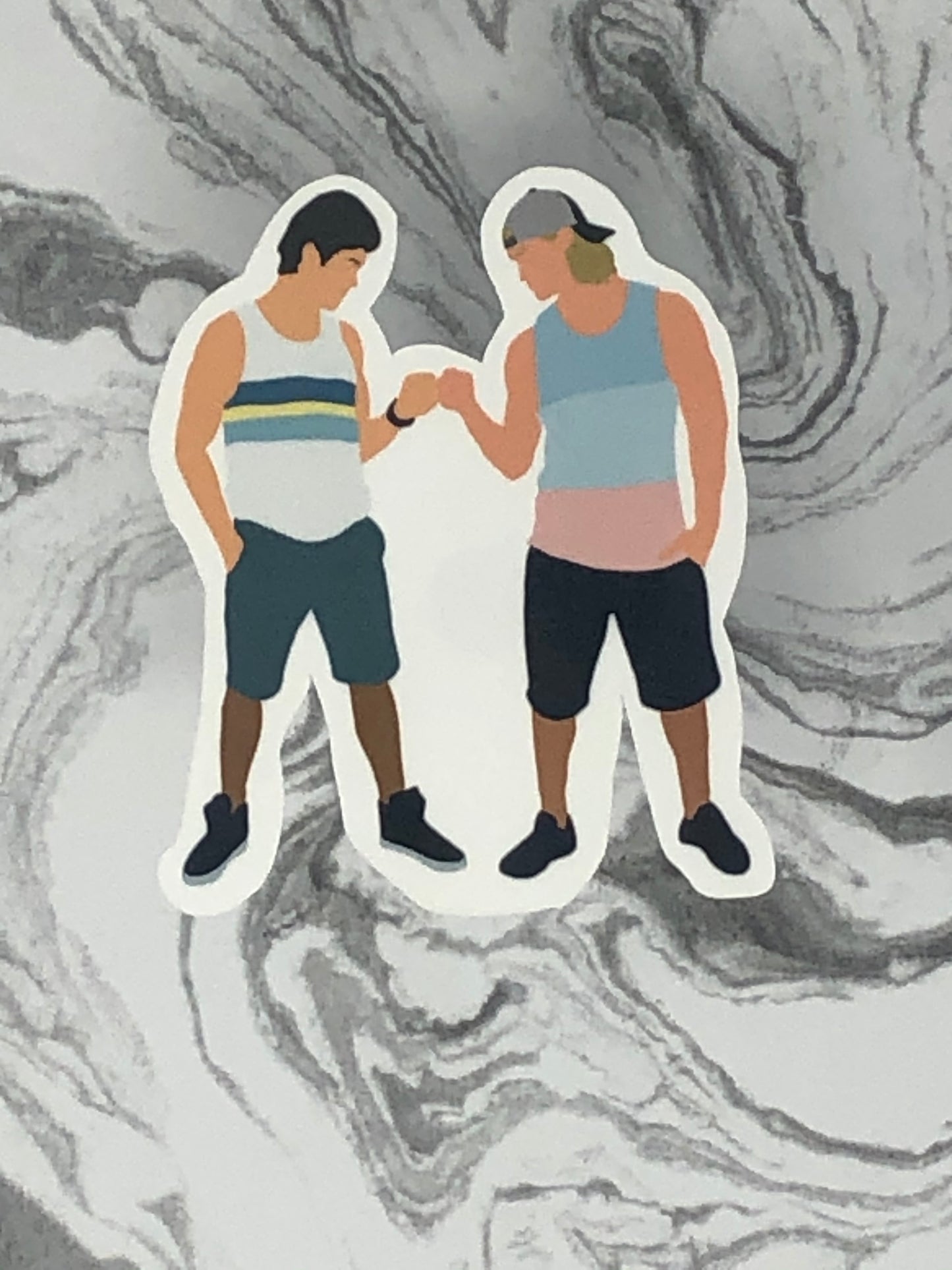 Letterkenny Stickers