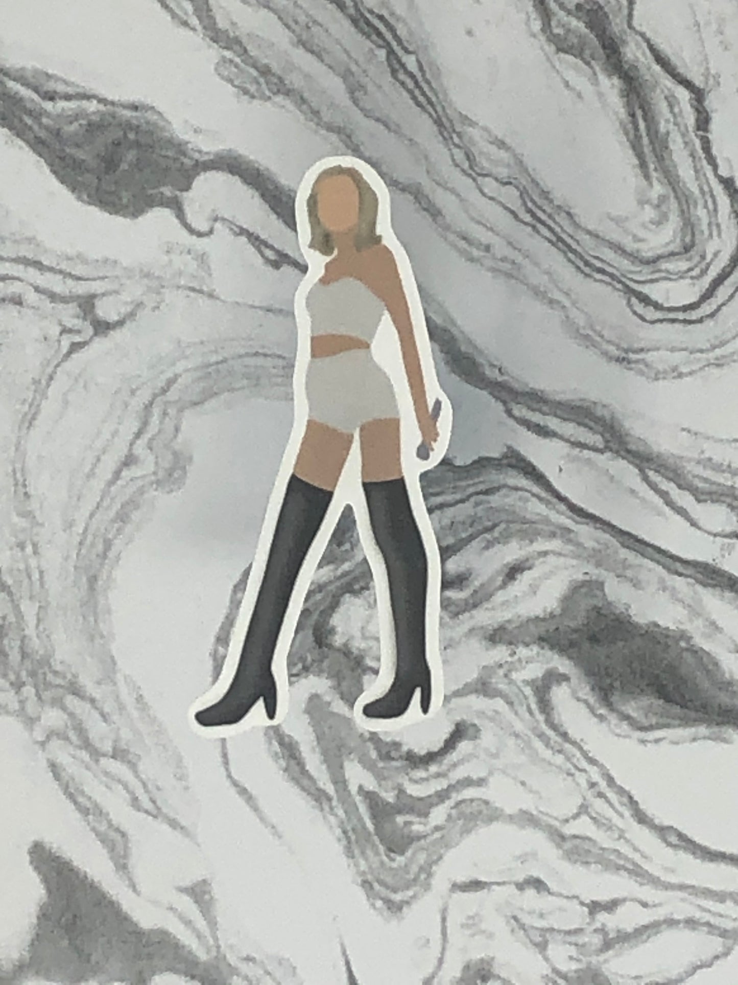 Different Taylor Swift Era Stickers