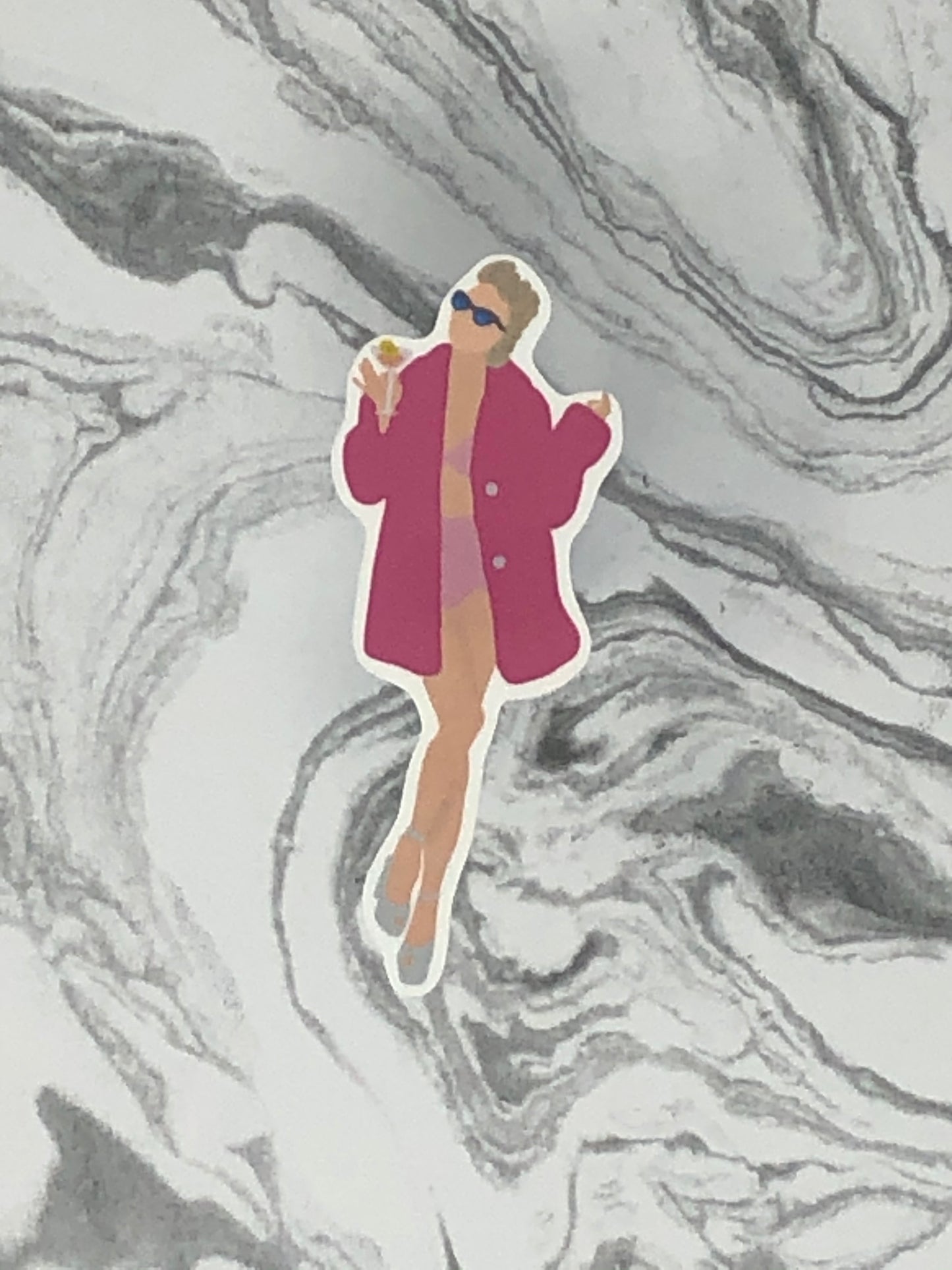 Different Taylor Swift Era Stickers