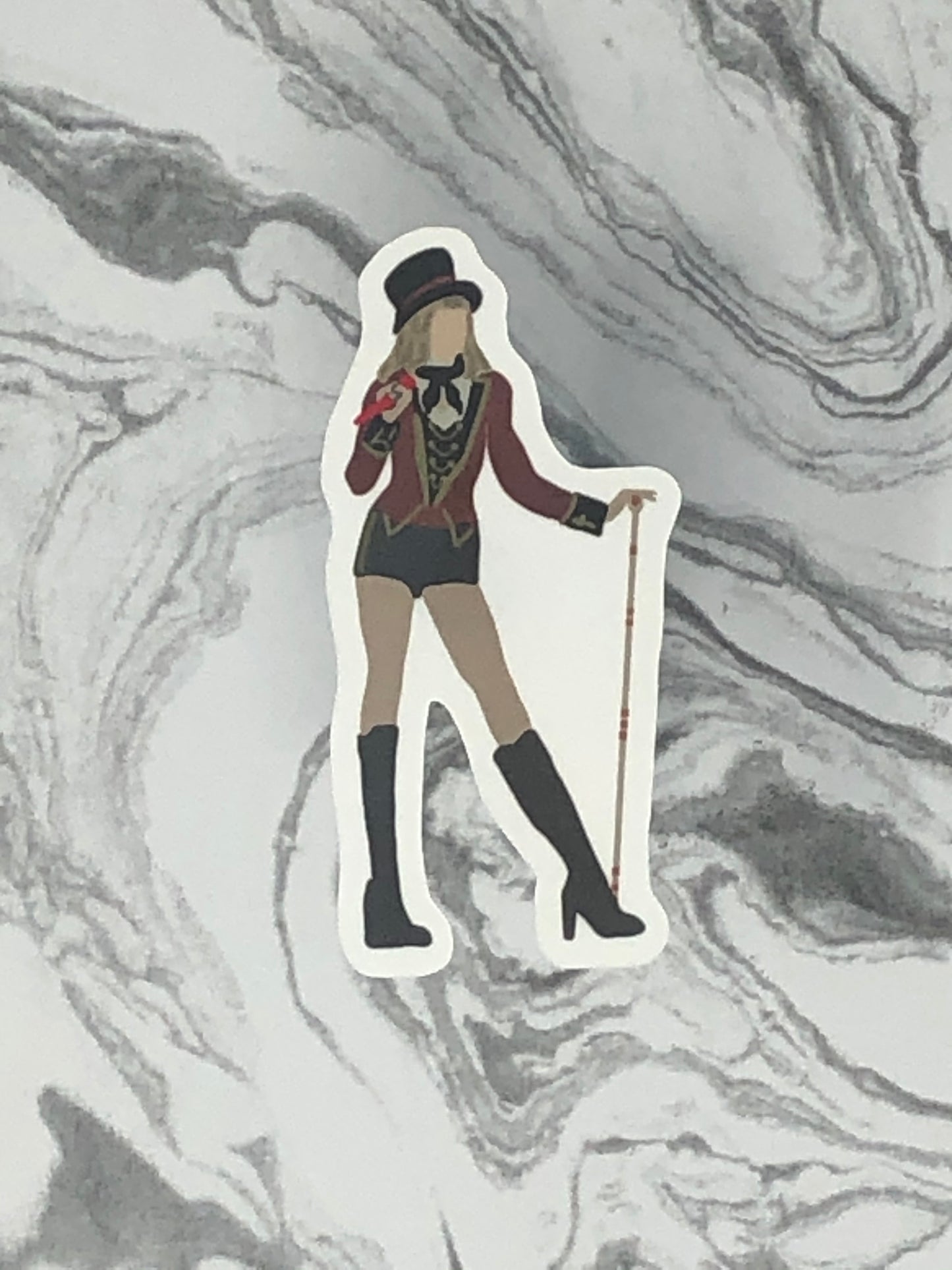 Different Taylor Swift Era Stickers