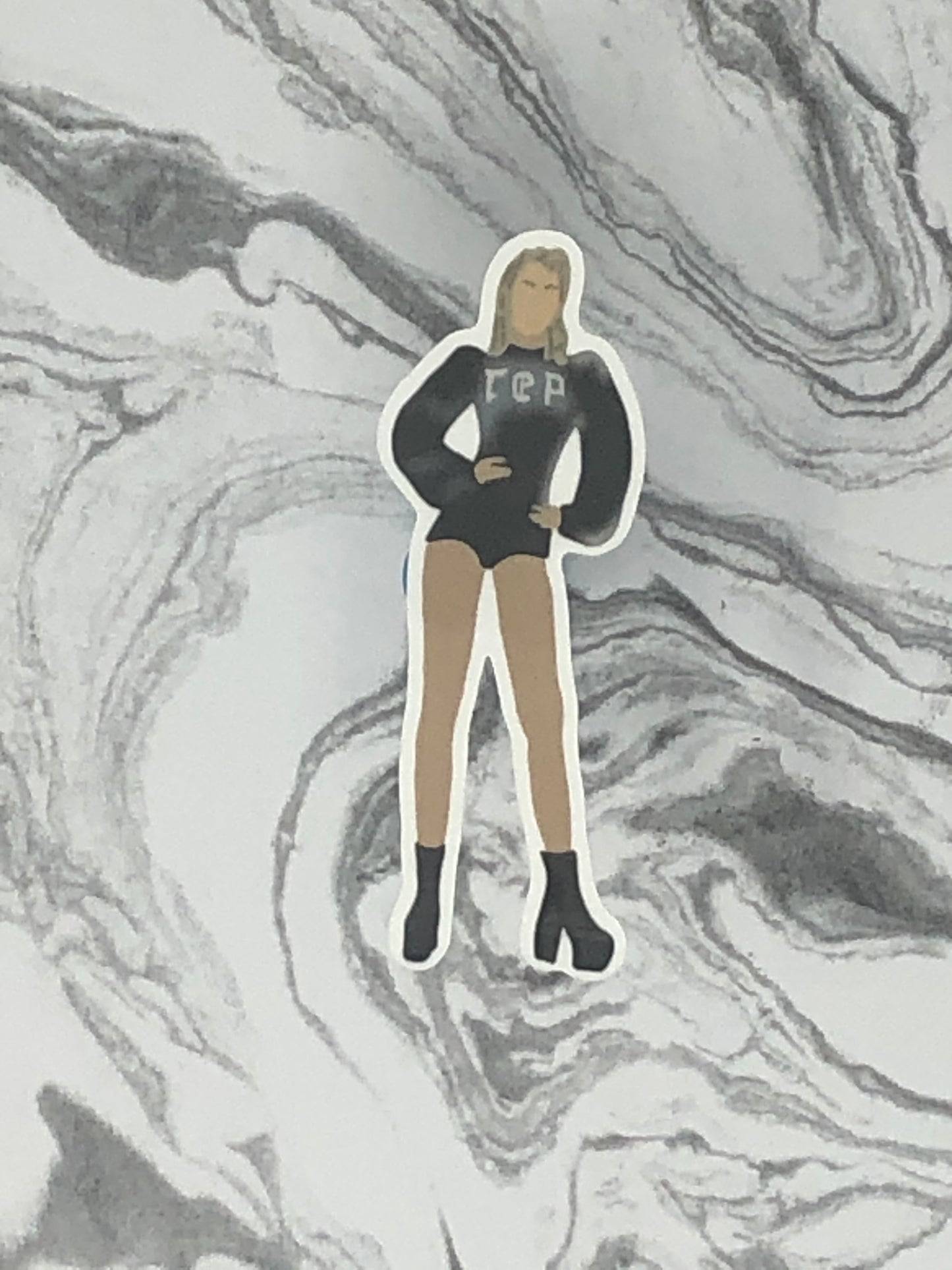 Different Taylor Swift Era Stickers