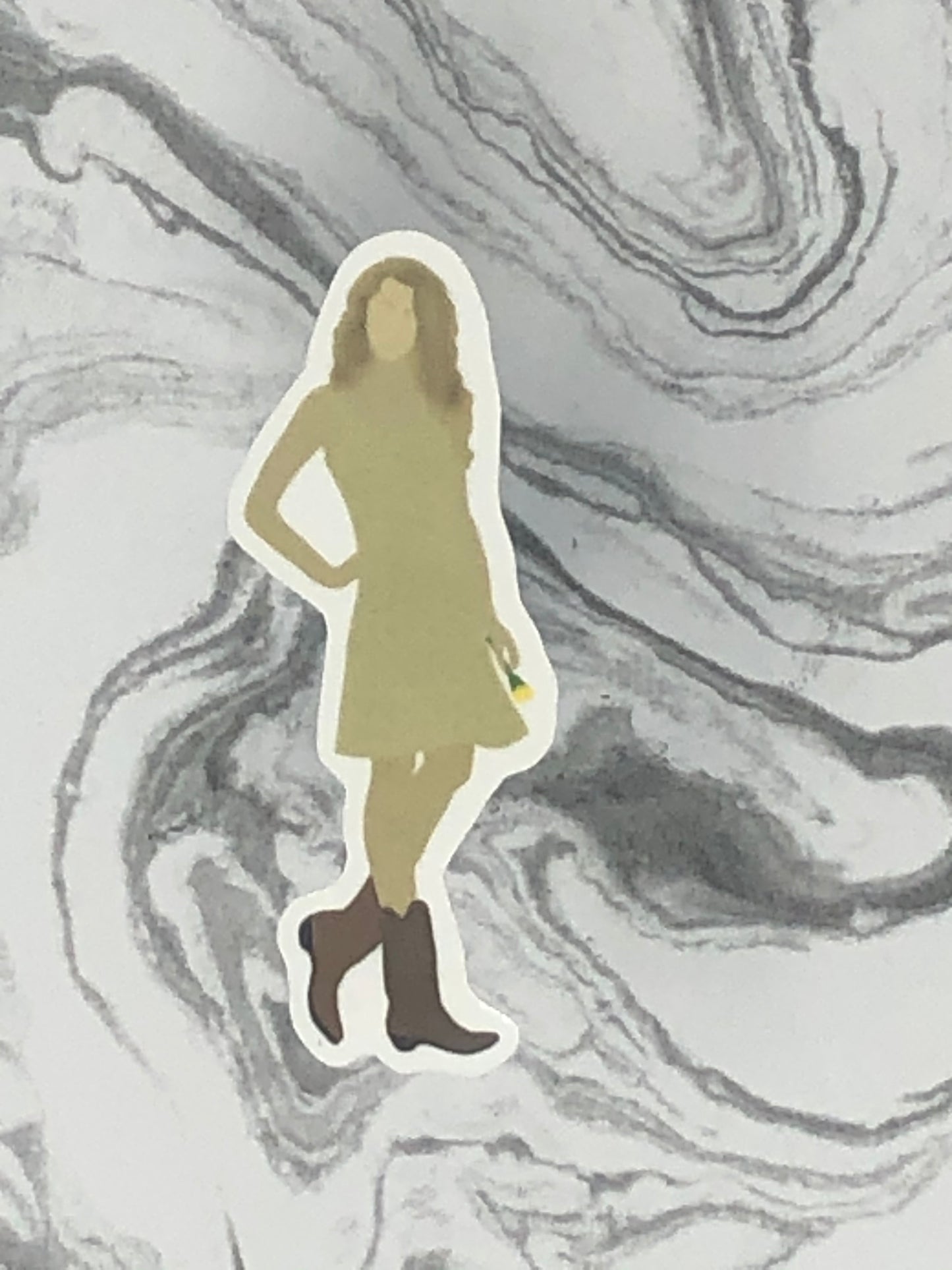 Different Taylor Swift Era Stickers