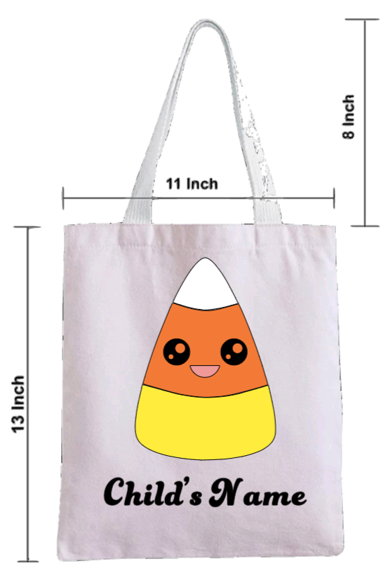Custom Halloween Bags