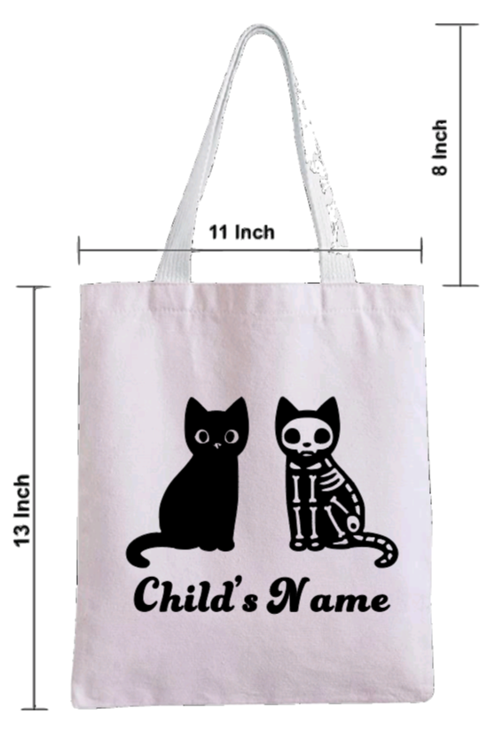 Custom Halloween Bags