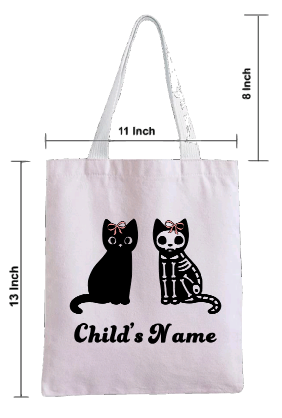 Custom Halloween Bags