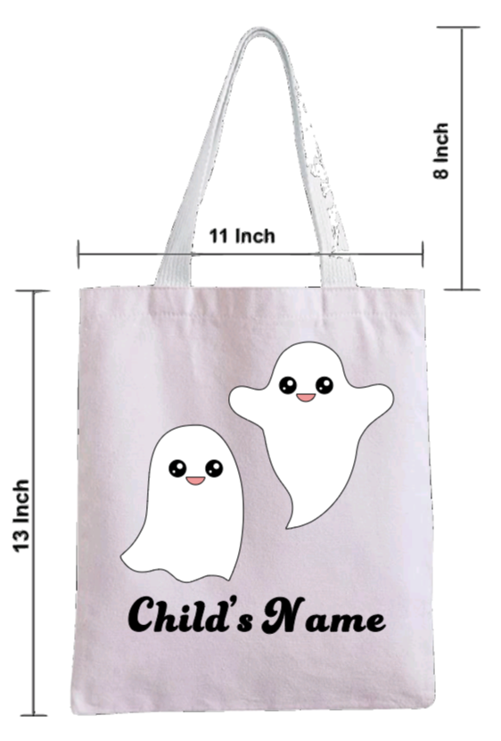 Custom Halloween Bags