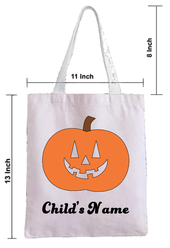 Custom Halloween Bags