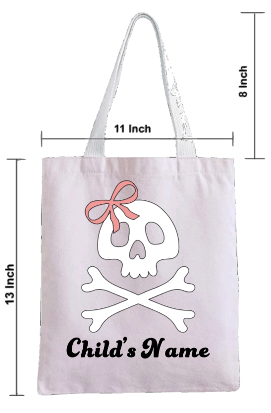 Custom Halloween Bags