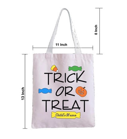 Custom Halloween Bags