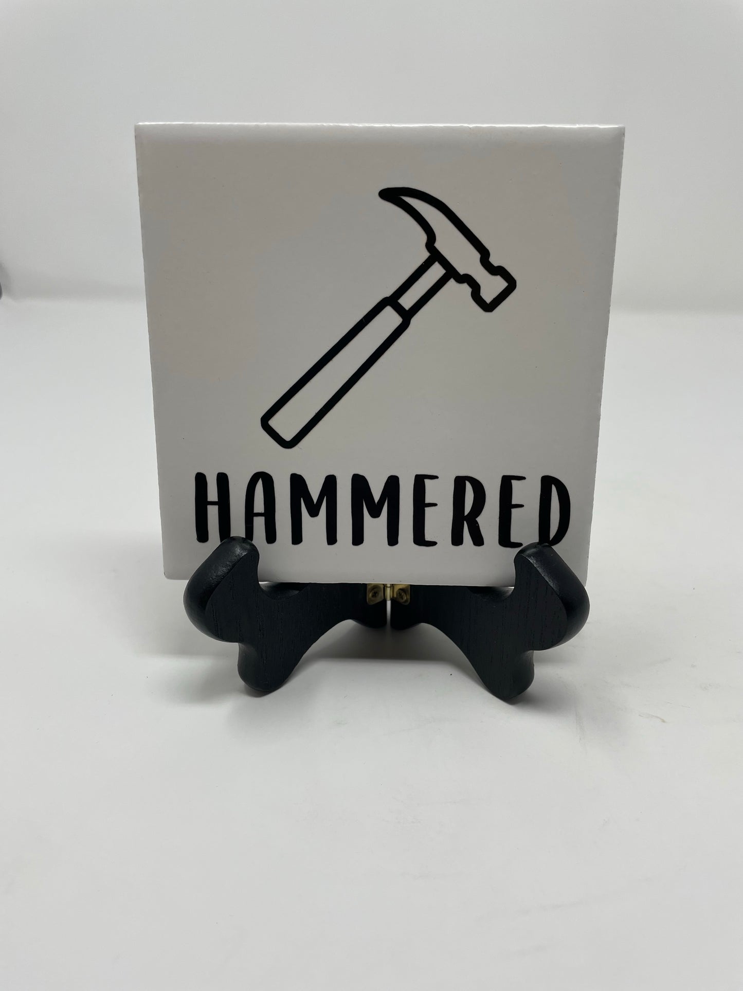 Hammered Coaster