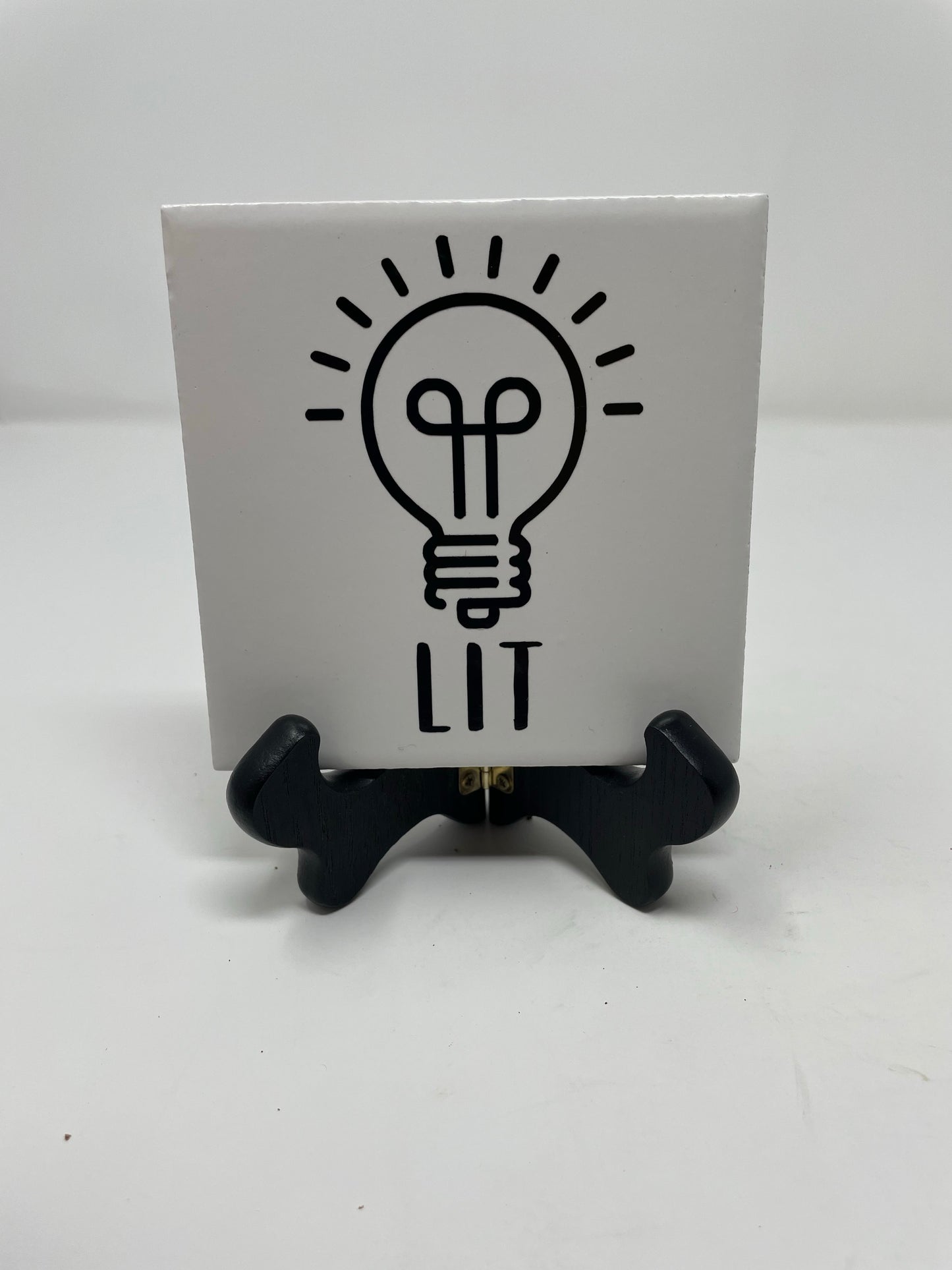 Lit Coaster