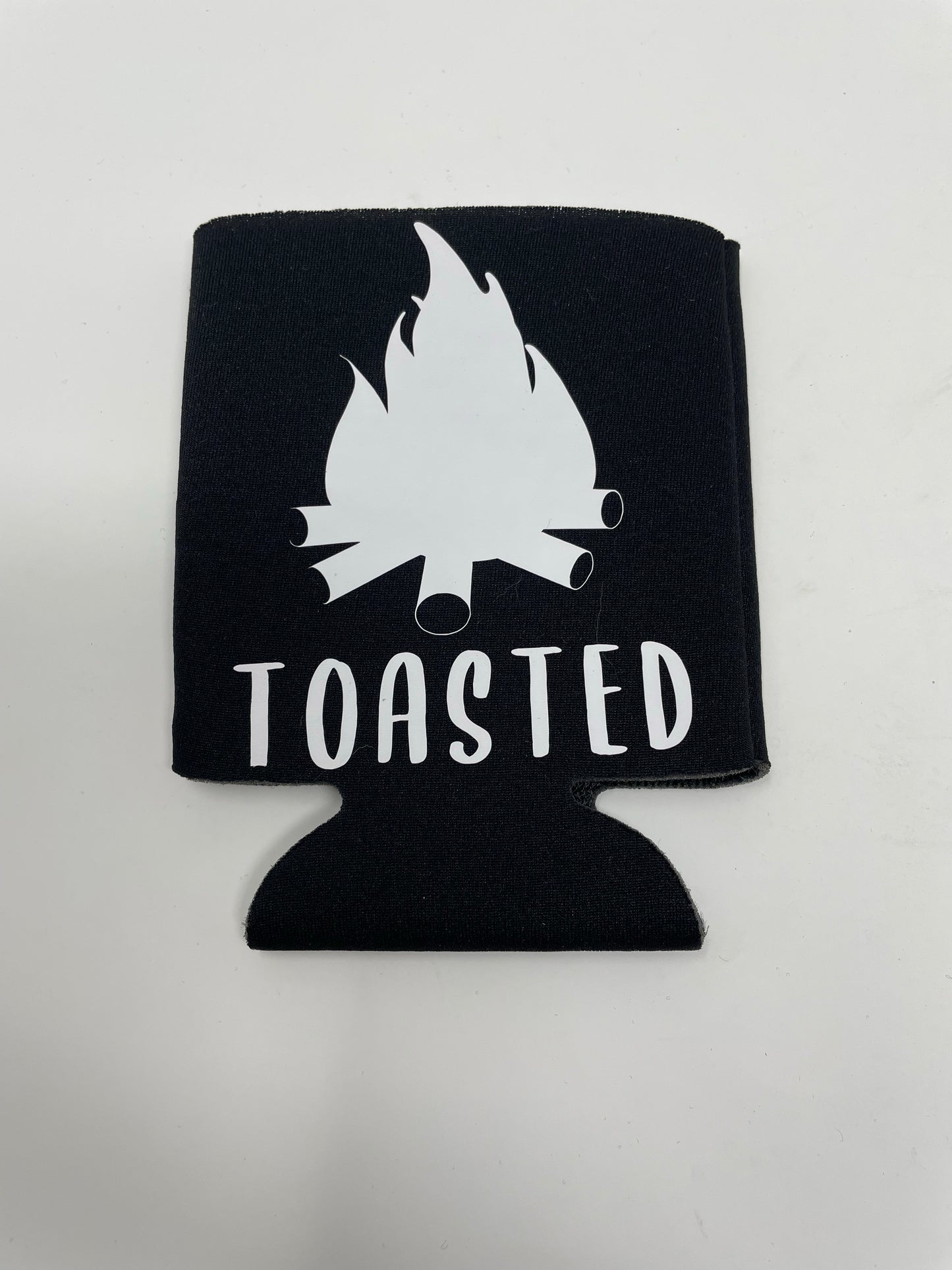 Toasted Can Koozie