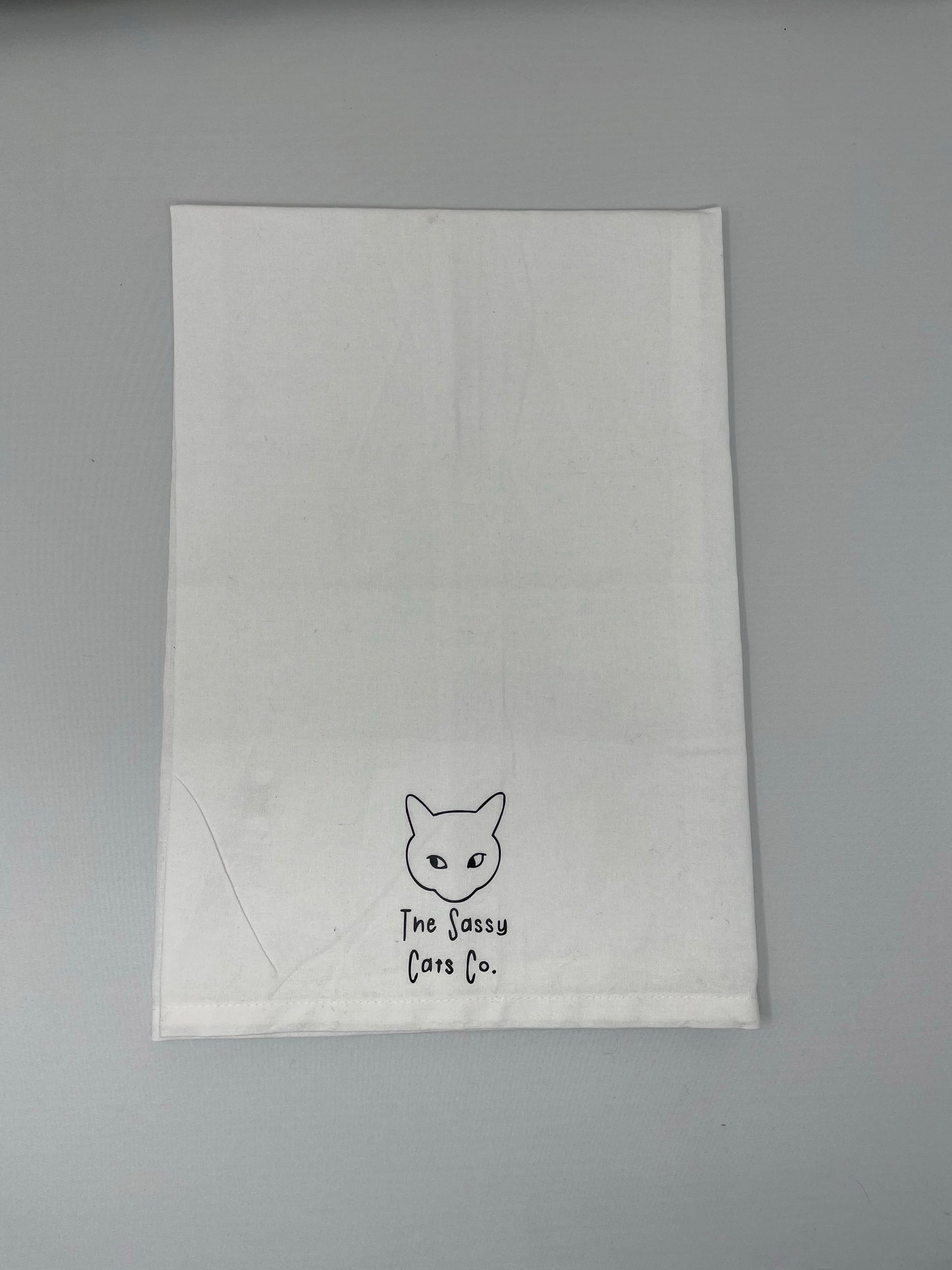 Candied Conversation Hearts Towel
