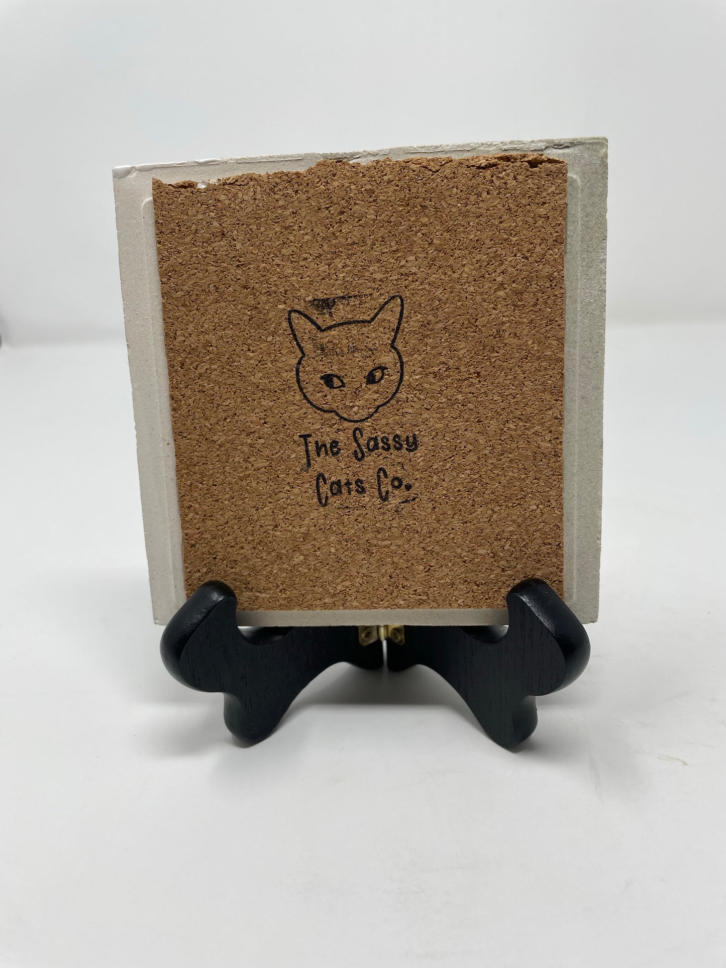 Alcohol and Wisdom Coaster