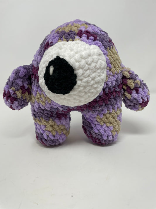 Purple Monster