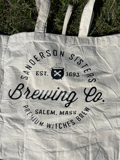 Sanderson Sister Brewing Co Tote Bag