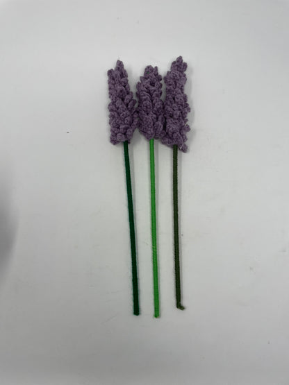 Crochet Lavender