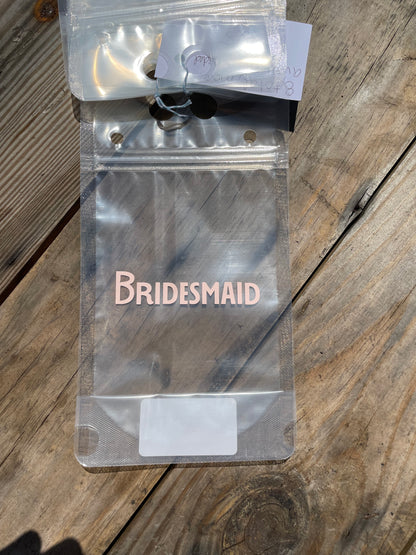 Bride Wedding Pack Adult Pouch