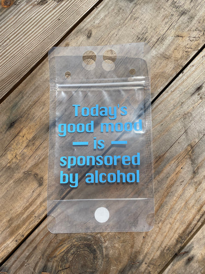 Today’s Good Mood Adult Pouch