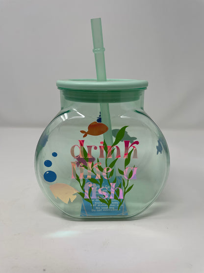 Fishbowl Tumblers
