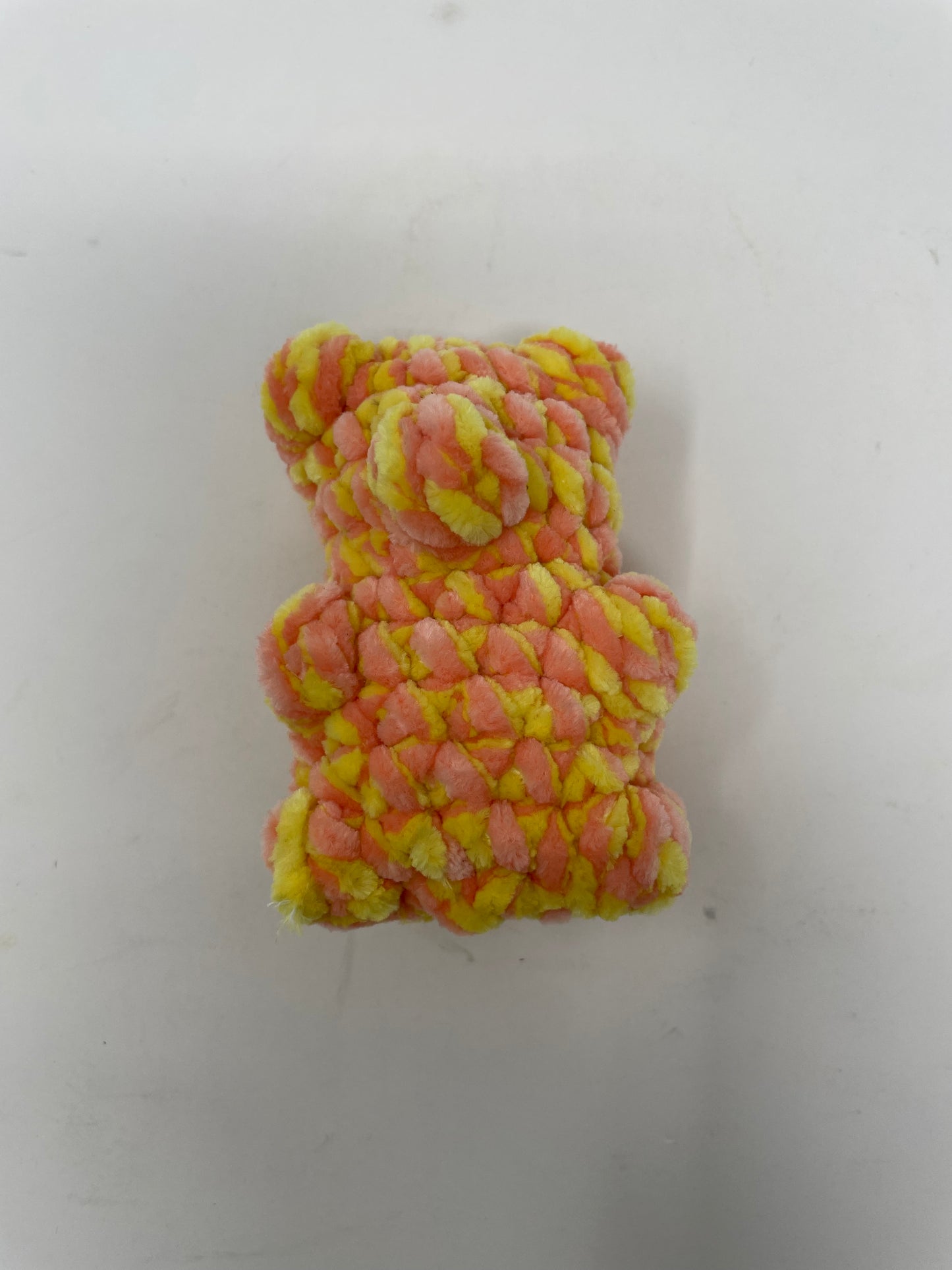 Multi Color Gummy Bear