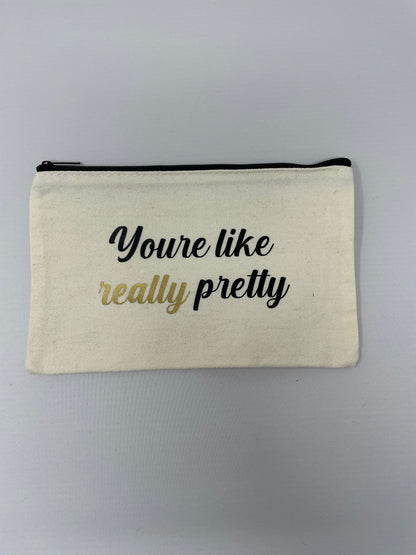 You’re Like ReallyPretty Mini Tote Bag