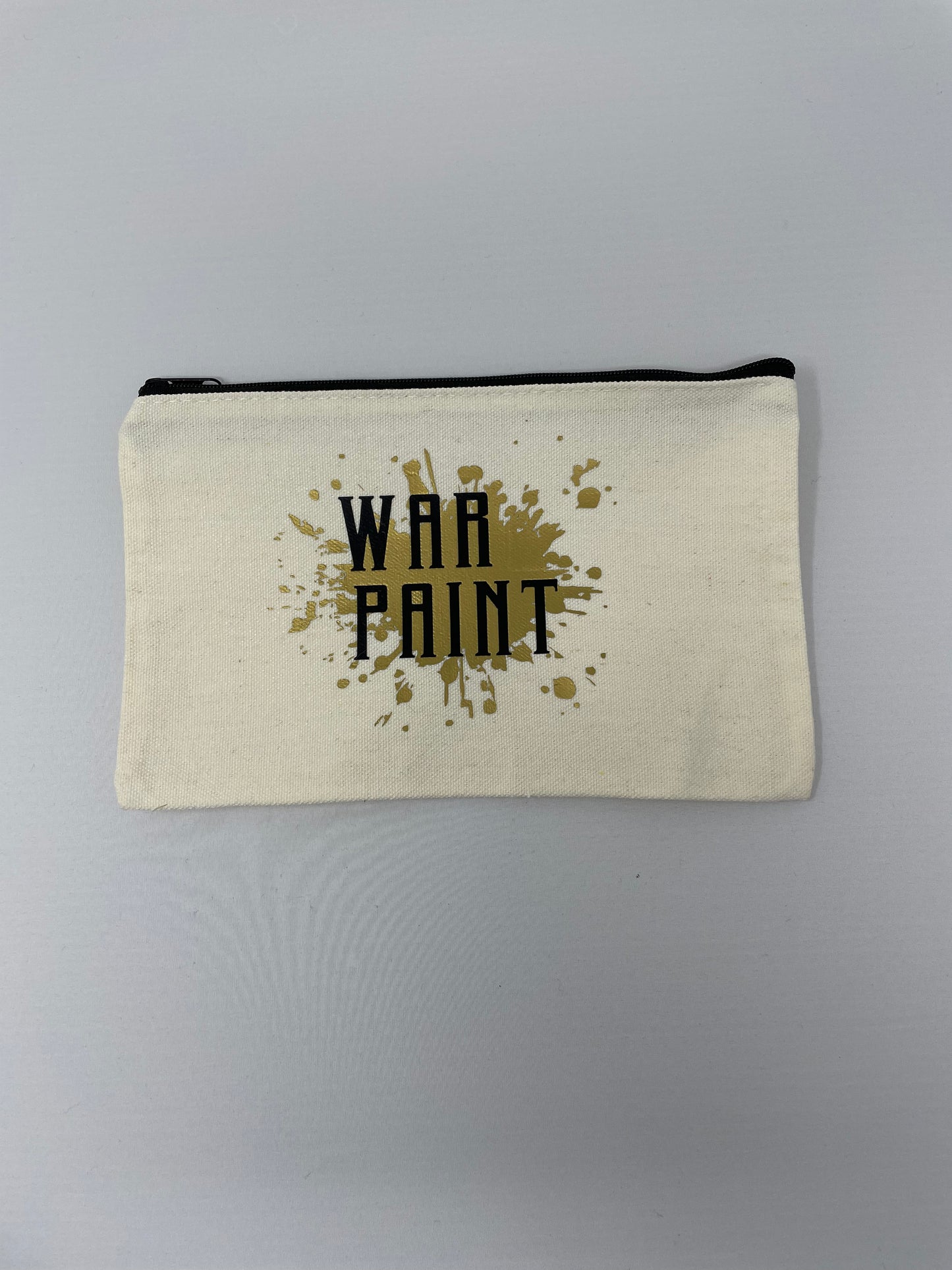 War Paint Mini Tote Bag
