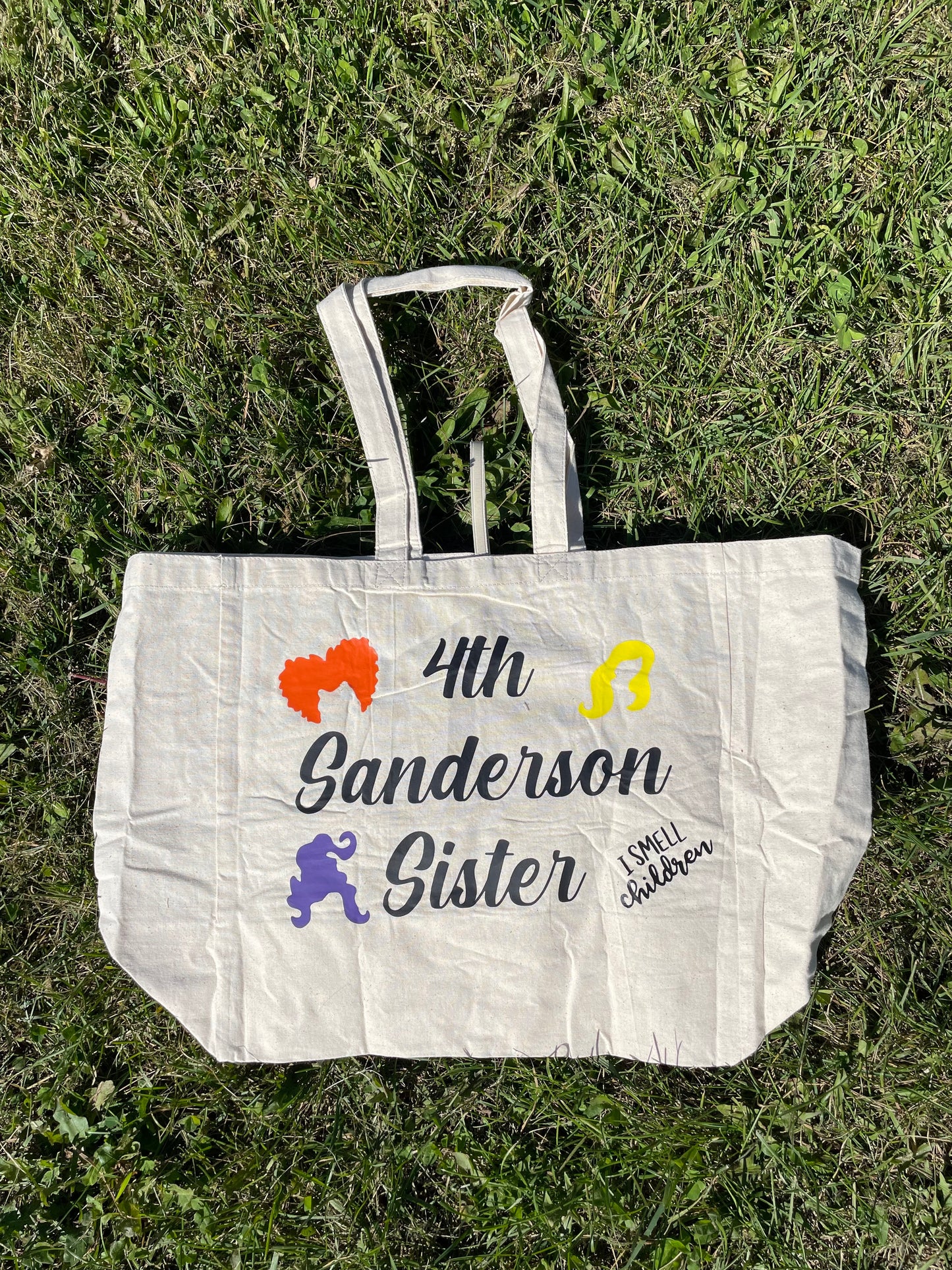 4th Sanderson Sister Tote Bag