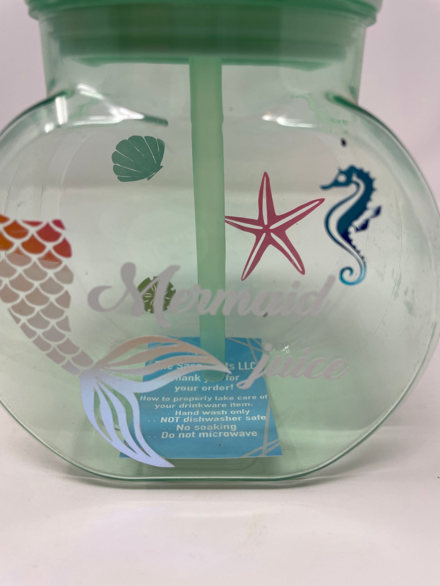 Fishbowl Tumblers