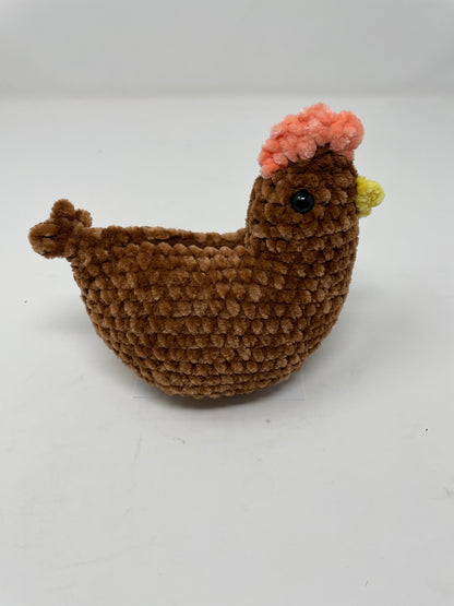 Brown Chicken