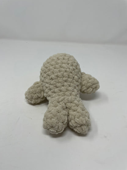 Hand Crochet Seal