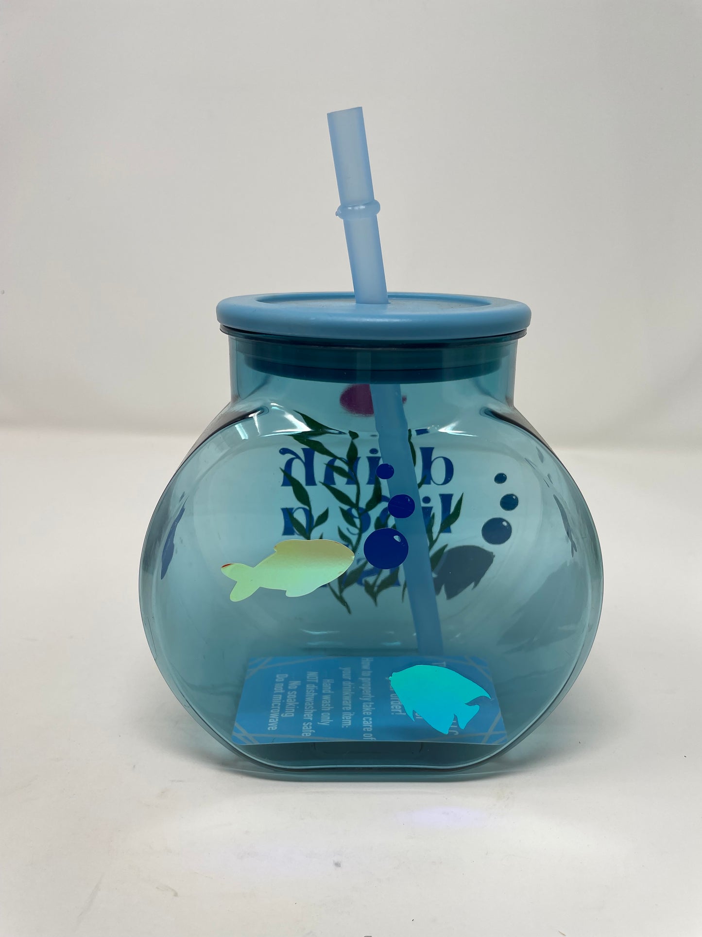 Fishbowl Tumblers