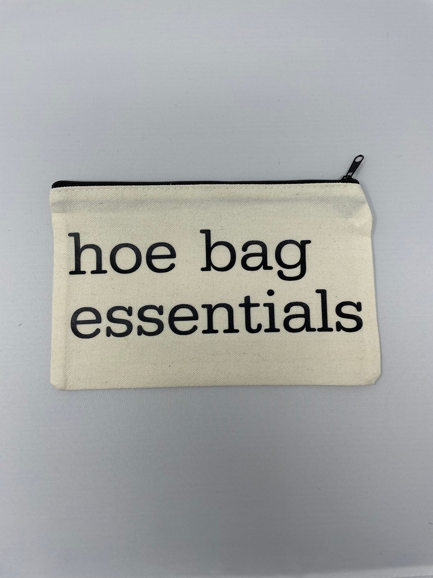 Hoe Bag Essentials Mini Tote Bag