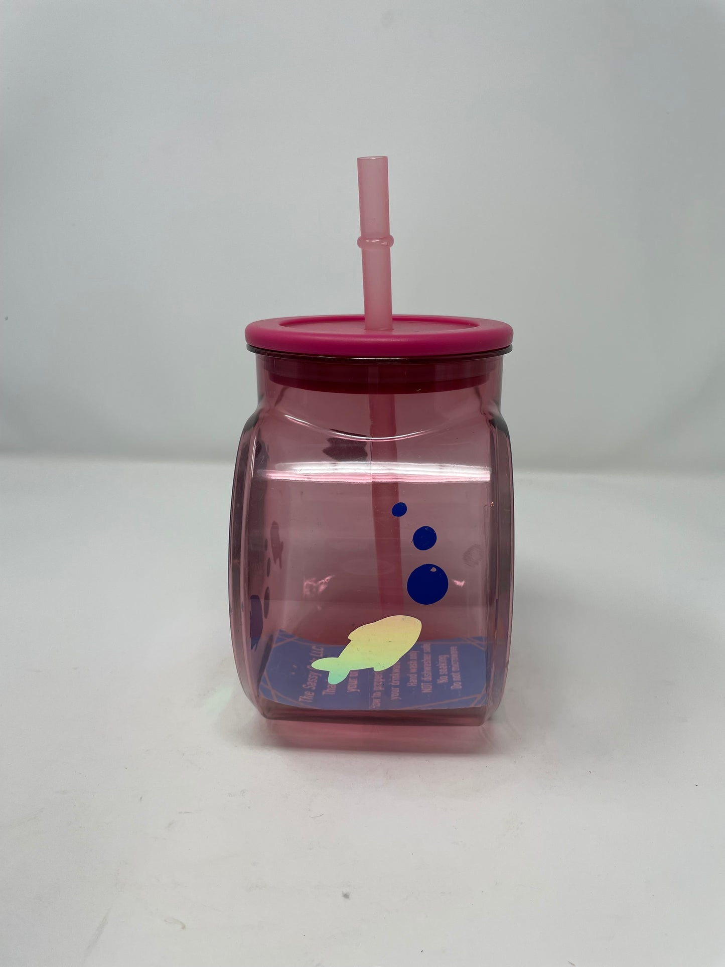 Fishbowl Tumblers