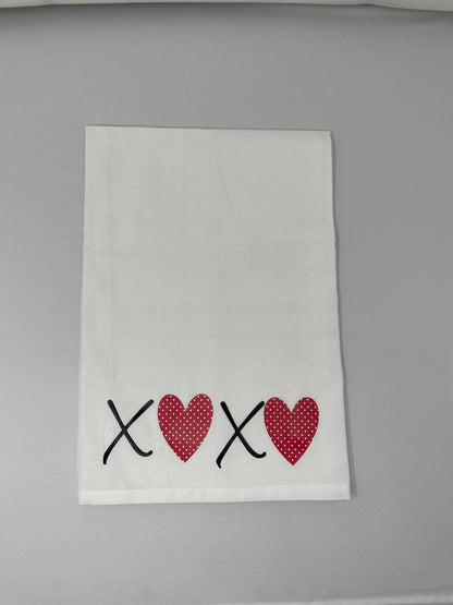 XOXO Towel