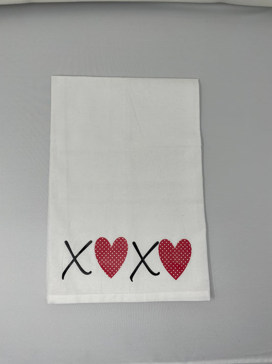 XOXO Towel
