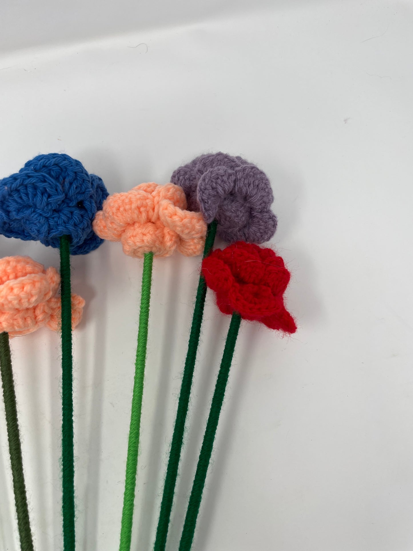 Crochet Roses