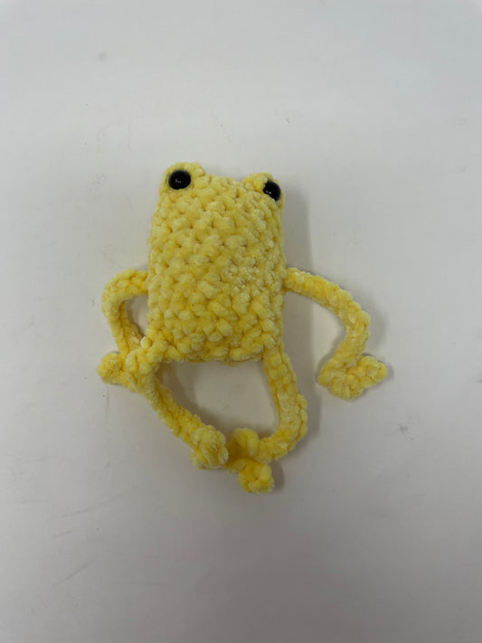 Yellow Leggy Froggy